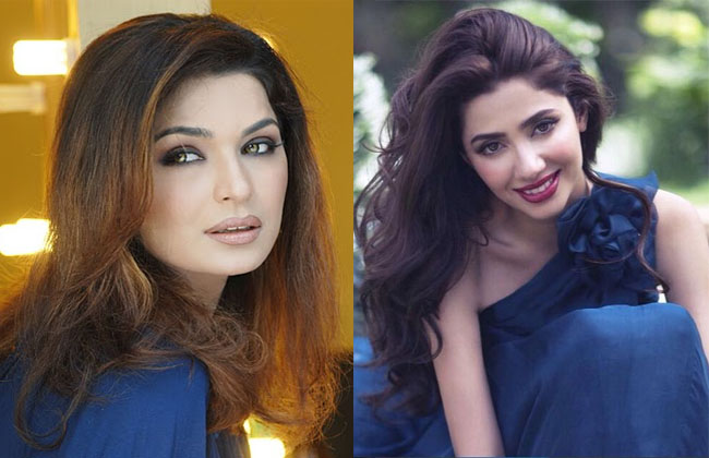How Meera Talks About Her Career Ruined By Mahira Khan